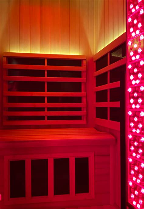 Infrared Sauna & Red Light Therapy Maroubra 